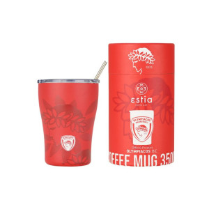 ΘΕΡΜΟΣ COFFEE MUG OLYMPIACOS BC EDITION 350ml