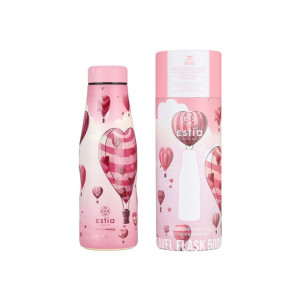 ΘΕΡΜΟΣ TRAVEL FLASK SAVE THE AEGEAN 500ml LOVE ASCEND