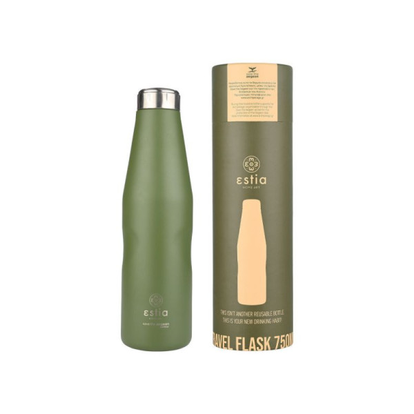 ΘΕΡΜΟΣ TRAVEL FLASK SAVE THE AEGEAN 750ml FOREST SPIRIT