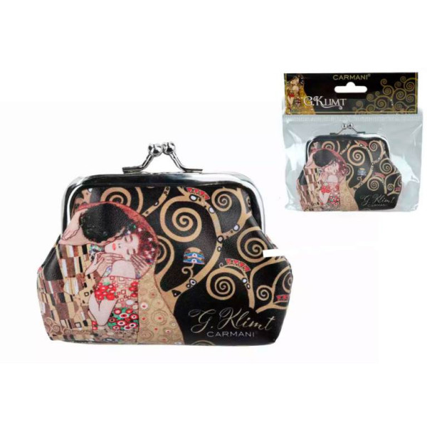 ΜΙΚΡΟ ΠΟΡΤΟΦΟΛΙ - G. KLIMT, ΤΟ ΦΙΛΙ (CARMANI)