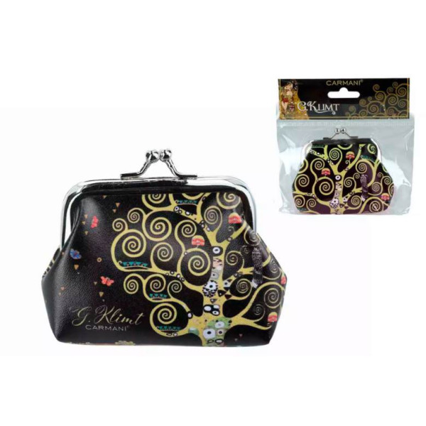 ΜΙΚΡΟ ΠΟΡΤΟΦΟΛΙ - G. KLIMT, ΤΟ ΔΕΝΤΡΟ ΤΗΣ ΖΩΗΣ (CARMANI)