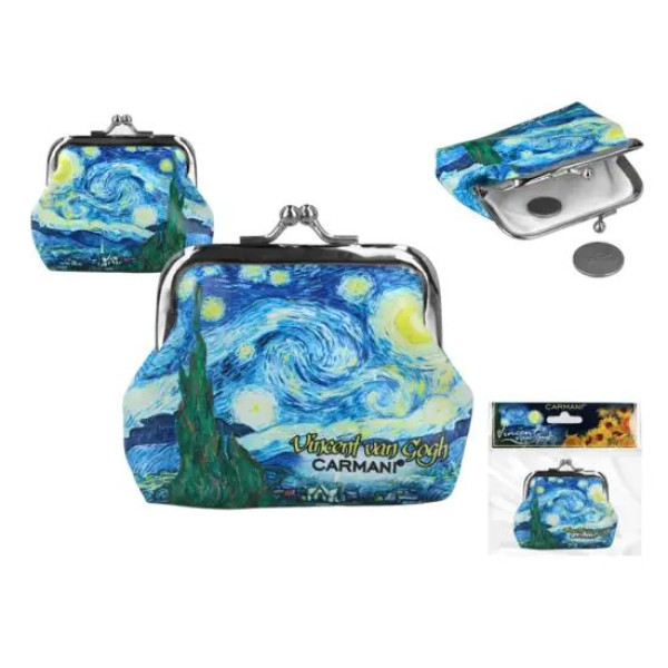 ΜΙΚΡΟ ΠΟΡΤΟΦΟΛΙ - V. van Gogh, Starry Night