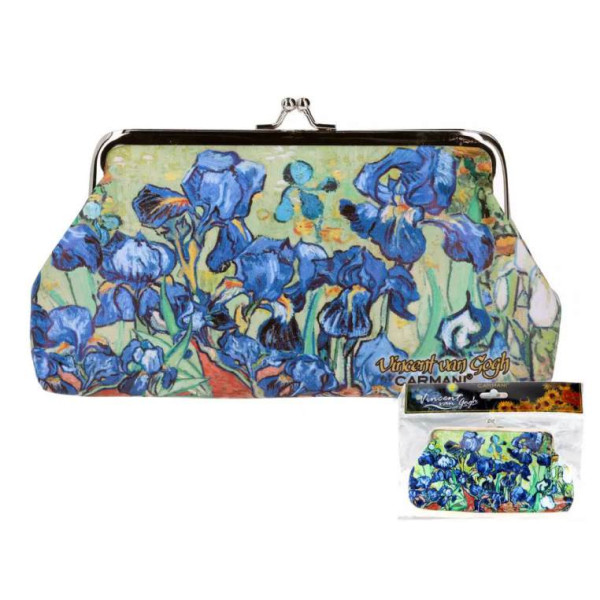 ΜΕΓΑΛΟ ΠΟΡΤΟΦΟΛΙ - V. VAN GOGH, ΙΡΙΔΕΣ (CARMANI)