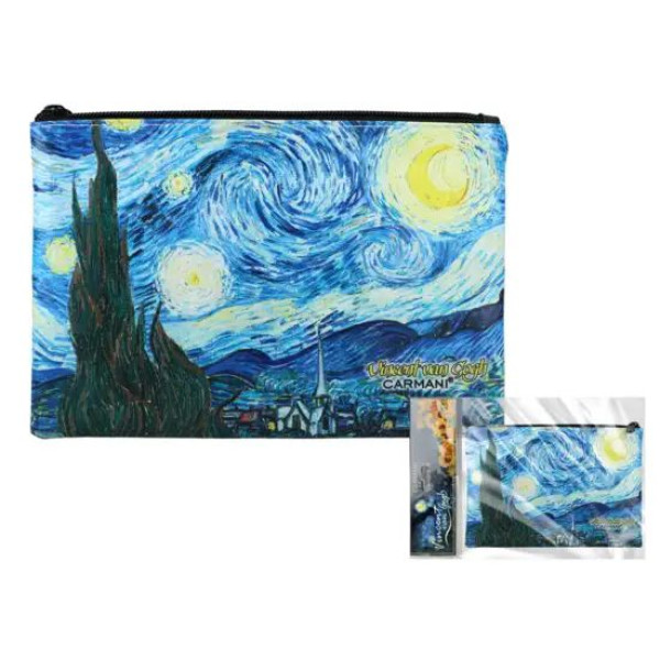 ΤΣΑΝΤΑ ΚΑΛΛΥΝΤΙΚΩΝ - V. van Gogh, Starry Night
