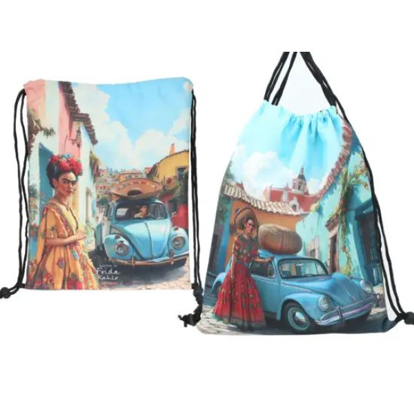 ΤΣΑΝΤΑ ΠΛΑΤΗΣ - F. Kahlo