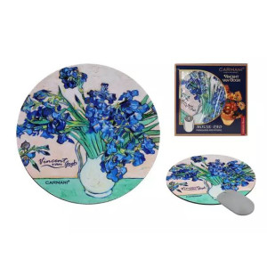 MOUSE PAD - V. Van Gogh, Irises