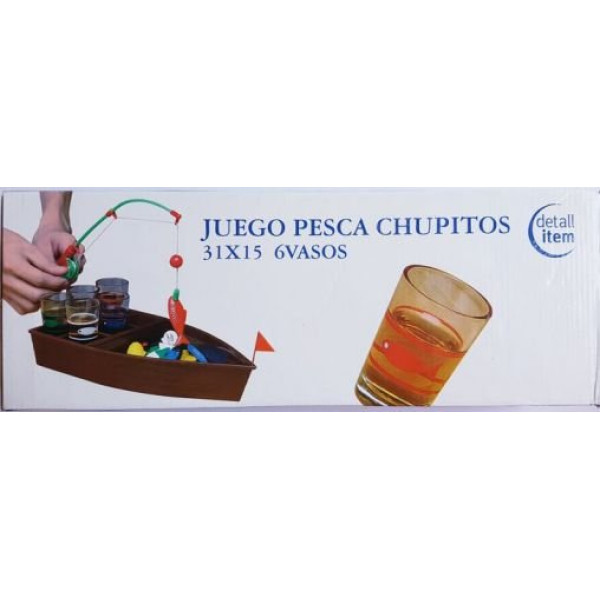 ΠΑΙΧΝΙΔΙ ΕΝΗΛΙΚΩΝ ΨΑΡΕΜΑ 31X15 6GLASSS