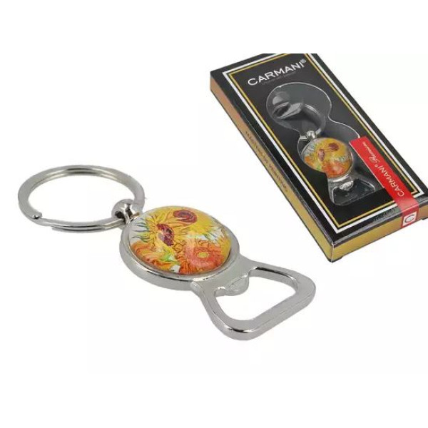 ΜΠΡΕΛΟΚ ΑΝΟΙΧΤΗΡΙ -  V. van Gogh, Sunflowers