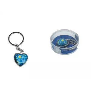 ΓΟΥΡΙ ΤΣΑΝΤΑΣ/ΚΑΡΔΙΑ ΜΕ ΜΠΡΕΛΟΚ - V. VAN GOGH, STARRY