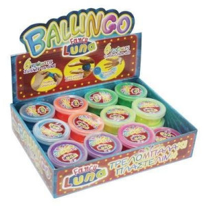 ΜΠΑΛΑΚΙ BALLINGO ΜΠΑΛΑΚΙ ΜΑΓΙΚΟ ΣΕ 6 ΧΡΩΜΑΤΑ