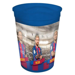 ΣΕΤ ΦΑΓΗΤΟΥ "BARCELONA" ΠΙΑΤΟ ΜΠΩΛ ΠΟΤΗΡΙ