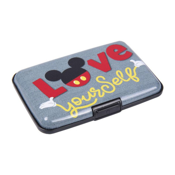 ΠΟΡΤΟΦΟΛΙ ΑΚΑΜΠΤΟ MICKEY