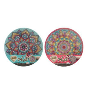 DIAMOND PAINTING MANDALA 30CM