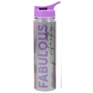 ΠΑΓΟΥΡΙ ΠΛΑΣΤΙΚΟ GLITTER 450ml ΣΕ 4 ΣΧΕΔΙΑ