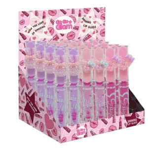 LIP GLOSS ΠΟΥ ΑΛΛΑΖΕΙ ΧΡΩΜΑ GO-GO GLAM LUNA
