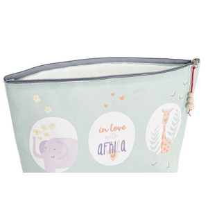 ΤΣΑΝΤΑ ΒΑΜΒΑΚΕΡΗ 33X8X21CM 3ΣΧΕΔΙΑ