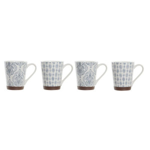 ΚΟΥΠΑ ΣΕΤ 4 ΤΕΜ ΣΕ ΒΑΣΗ 19X13X31 300 ML,