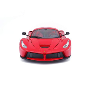 BBURAGO ΜΕΤΑΛΛΙΚΟ ΚΛΙΜΑΚΑ 1:18 LAFERRARI 1:18 (18/16001)