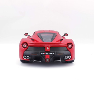 BBURAGO ΜΕΤΑΛΛΙΚΟ ΚΛΙΜΑΚΑ 1:18 LAFERRARI 1:18 (18/16001)