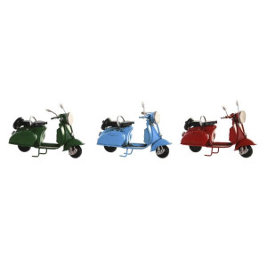 ΜΟΤΟΣΥΚΛΕΤΑ VESPA ΔΙΑΚΟΣΜΗΤΙΚΟ ΜΕΤΑΛΛΙΚΟ 11Χ5,5Χ7,5 3 ΜΟΔ.