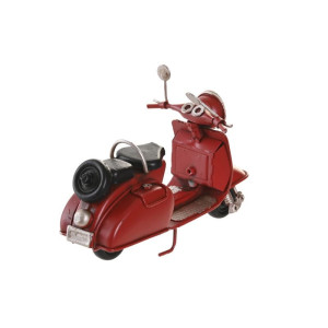 ΜΟΤΟΣΥΚΛΕΤΑ VESPA ΔΙΑΚΟΣΜΗΤΙΚΟ ΜΕΤΑΛΛΙΚΟ 11Χ5,5Χ7,5 3 ΜΟΔ.