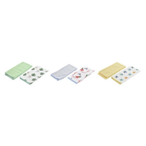 ΠΑΝΑΚΙΑ ΣΕΤ 2 MICROFIBER 40X60X0,5 220GR, TROPIC