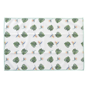 ΠΑΝΑΚΙΑ ΣΕΤ 2 MICROFIBER 40X60X0,5 220GR, TROPIC