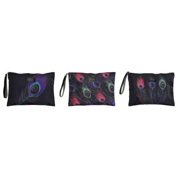 ΤΣΑΝΤΑΚΙ ΚΑΛΛΥΝΤΙΚΩΝ POLYESTER 30X3X21 3 ΣΧΕΔΙΑ