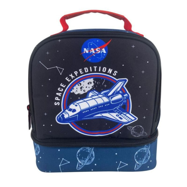 ΤΣΑΝΤΑΚΙ ΦΑΓΗΤΟΥ ΙΣΟΘΕΡΜΙΚΟ "NASA SPACE EXPEDITIONS" 2 ΘΗΚΕΣ