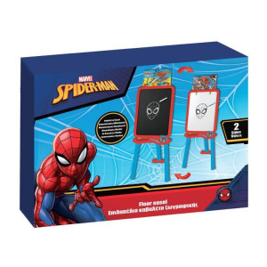 ΠΙΝΑΚΑΣ ΕΠΙΔΑΠΕΔΙΟΣ ΔΙΠΛΗΣ ΟΨΗΣ SPIDERMAN ΠΙΝΑΚΑΣ ΕΠΙΔΑΠΕΔΙΟΣ ΔΙΠΛΗΣ ΟΨΗΣ SPIDERMAN