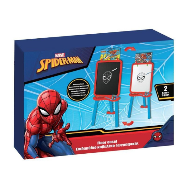ΠΙΝΑΚΑΣ ΕΠΙΔΑΠΕΔΙΟΣ ΔΙΠΛΗΣ ΟΨΗΣ SPIDERMAN