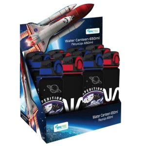 ΠΑΓΟΥΡΙ PCTG "NASA" 650ml ΣΕ 2 ΣΧΕΔΙΑ