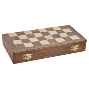 ΠΑΙΧΝΙΔΙ ΣΚΑΚΙ ΞΥΛΟ ΟΞΙΑΣ 25,5X25,5X2