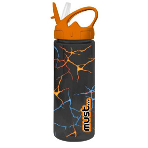 ΠΑΓΟΥΡΙ ΠΛΑΣΤΙΚΟ ΜΕ ΚΑΛΑΜΑΚΙ 500ml ΣΕ 4 ΣXΕΔΙΑ MUST