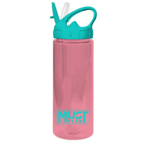 ΠΑΓΟΥΡΙ ΠΛΑΣΤΙΚΟ ΜΕ ΚΑΛΑΜΑΚΙ 500ml ΣΕ 4 ΧΡΩΜΑΤΑ MUST