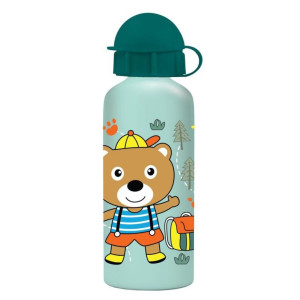 ΣΕΤ ΦΑΓΗΤΟΥ "MUST CAMP" ΦΑΓΗΤΟΔΟΧΕΙΟ 800ml-ΠΑΓΟΥΡΙ ΑΛΟΥΜΙΝΙΟΥ 500ml