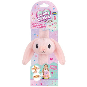 SLAP ΒΡΑΧΙΟΛΙ ΛΟΥΤΡΙΝΟ ΖΩΑΚΙ CUDDLY CUTIES 6x21cm 9 ΣΧΕΔΙΑ LUNA