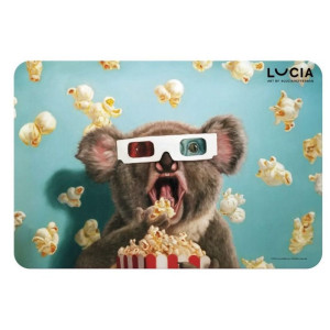 ΣΟΥΠΛΑ LUCIA KOALA 43x29cm
