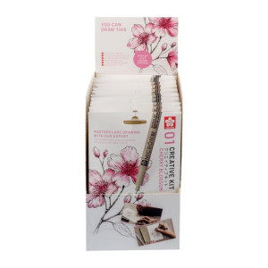 SAKURA ART KIT "CHERRY BLOSSOM"