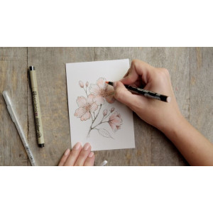 SAKURA ART KIT "CHERRY BLOSSOM"
