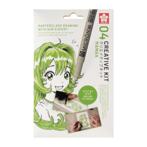 SAKURA ART KIT "MANGA"