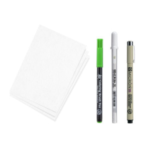 SAKURA ART KIT "MANGA"