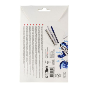 SAKURA ART KIT "GREAT WAVE OF KANAGAWA"
