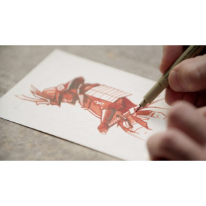 SAKURA ART KIT "SAMURAI"