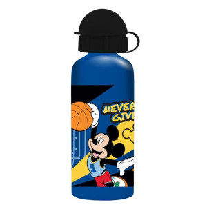 ΣΕΤ ΦΑΓΗΤΟΥ "MICKEY" ΦΑΓΗΤΟΔΟΧΕΙΟ 800ml-ΠΑΓΟΥΡΙ ΑΛΟΥΜΙΝΙΟΥ 500ml