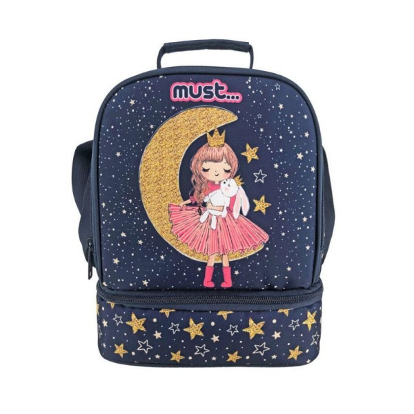 ΤΣΑΝΤΑΚΙ ΦΑΓΗΤΟΥ ΙΣΟΘΕΡΜΙΚΟ MUST YUMMY GIRL MOON 2 ΘΉΚΕΣ