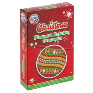XMAS DIAMOND PAINTING 3 ΣΧΕΔΙΑ
