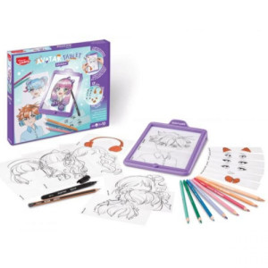 CREATIVE AVATAR TABLET MAGA