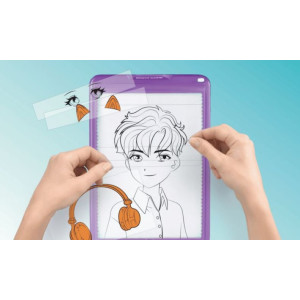 CREATIVE AVATAR TABLET MAGA