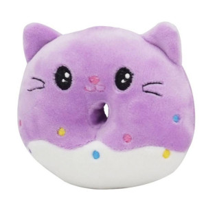 ΛΟΥΤΡΙΝΟ ΜΠΡΕΛΟΚ SQUISHCUTIES ΣΕ 4 ΣΧΕΔΙΑ LUNA TOYS